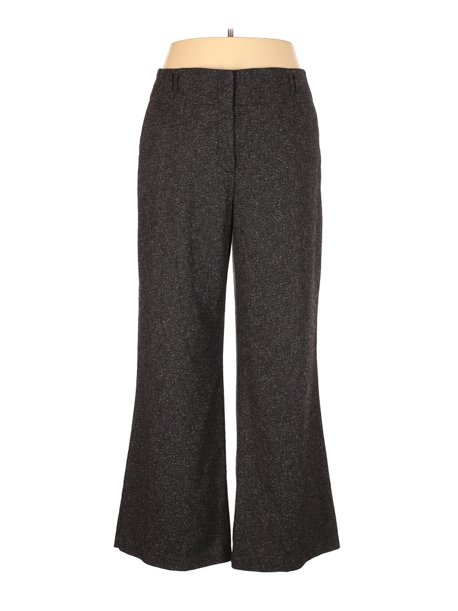 East 5th Women Gray Dress Pants 18 Plus | eBay