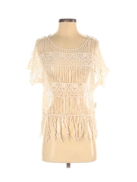Camellia Short Sleeve Top
