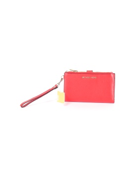 MICHAEL Michael Kors Leather Wristlet
