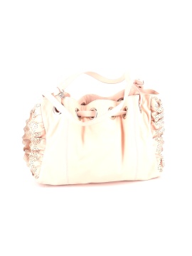 Roberta Gandolfi Leather Shoulder Bag