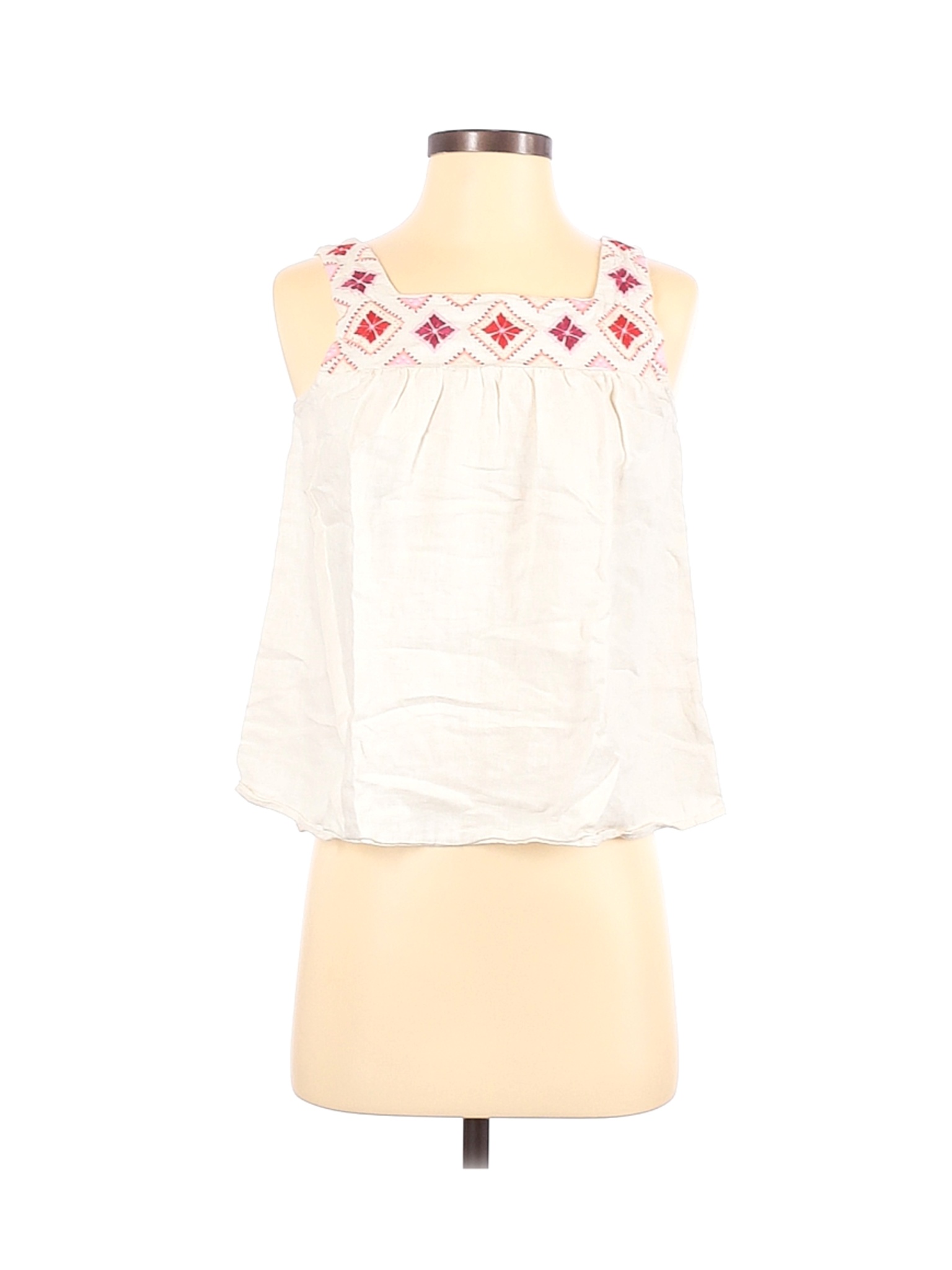 madewell white blouse