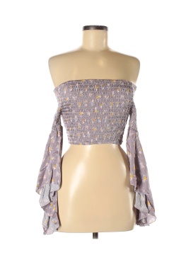 Don't Ask Why 3/4 Sleeve Top