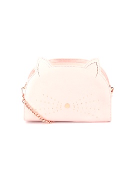 Ted Baker London Leather Crossbody Bag
