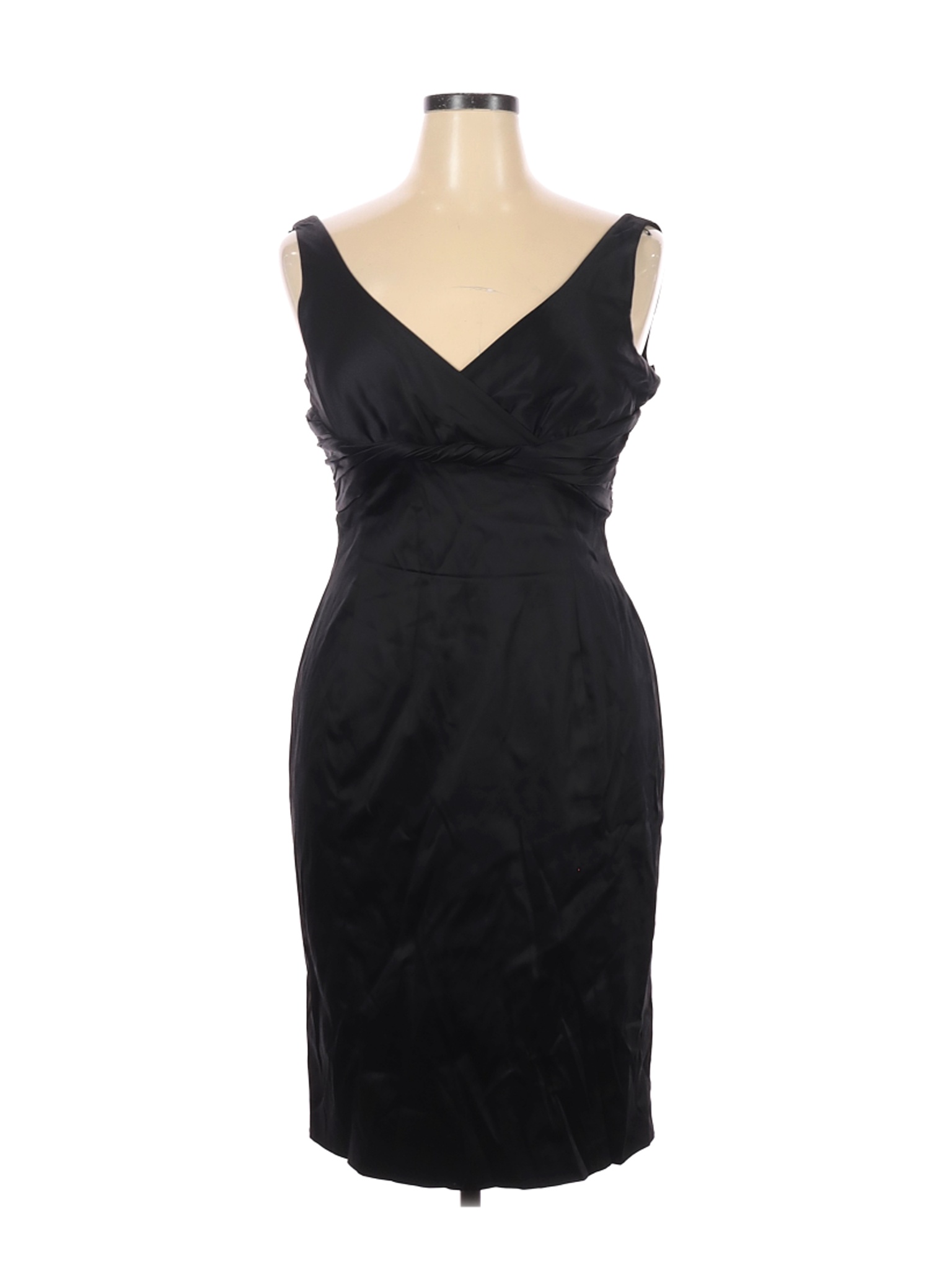 NWT Jones New York Women Black Cocktail Dress 14 | eBay