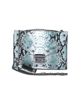 Badgley Mischka Leather Shoulder Bag