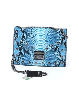 Badgley Mischka Leather Crossbody Bag
