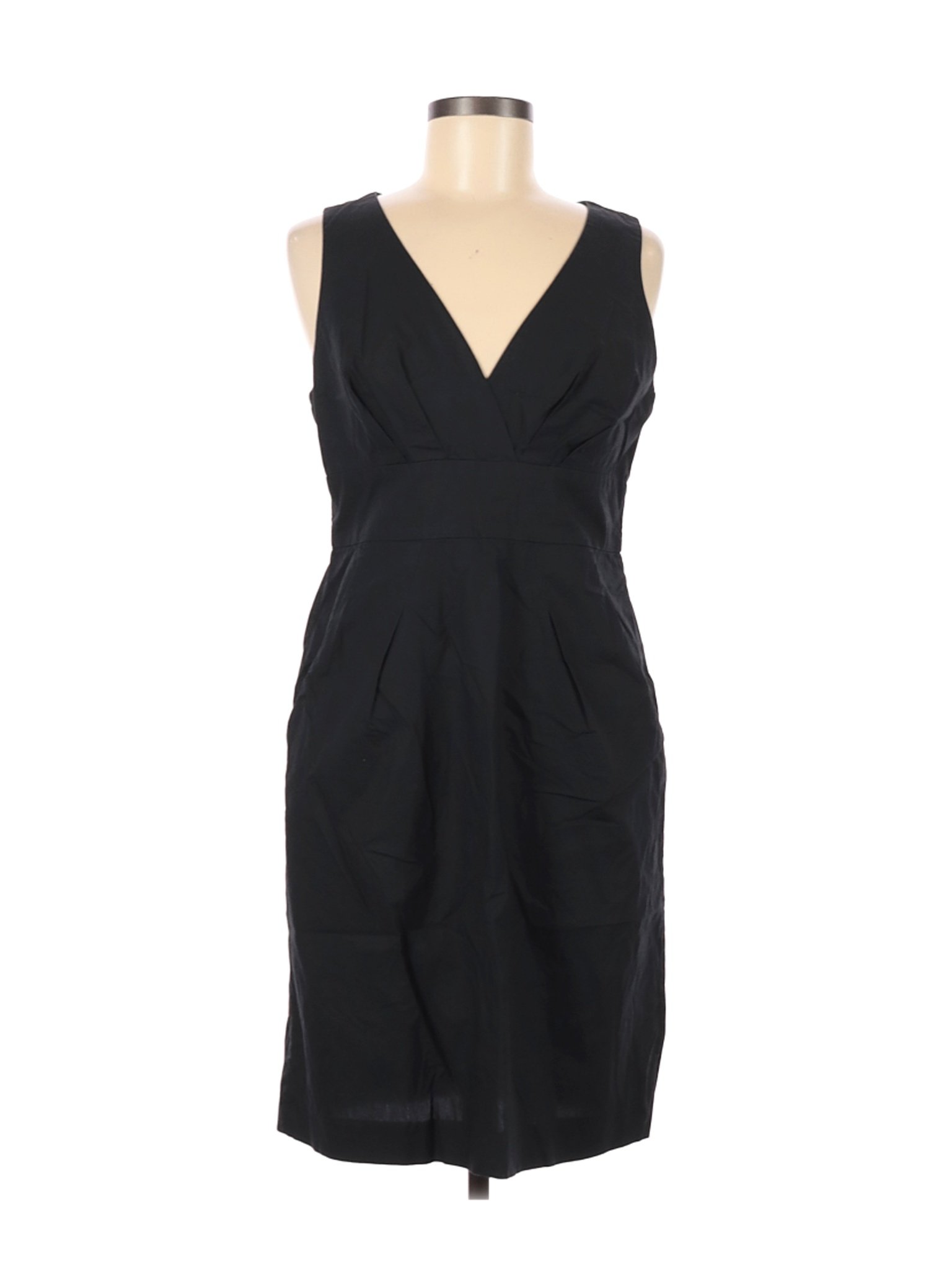 MICHAEL Michael Kors Women Black Casual Dress 8 | eBay