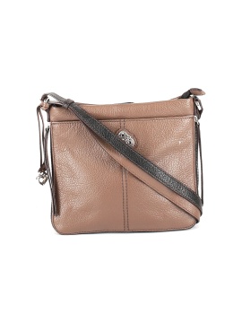 Brighton Leather Crossbody Bag