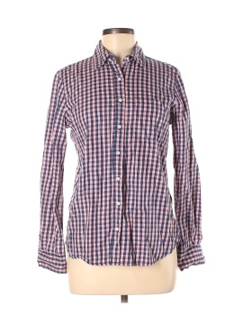Prince & Fox Long Sleeve Button-Down Shirt (view 1)