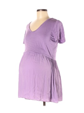 LED Luxe Essentials Denim Size Med Maternity