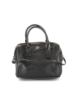 Coach Factory Leather Satchel