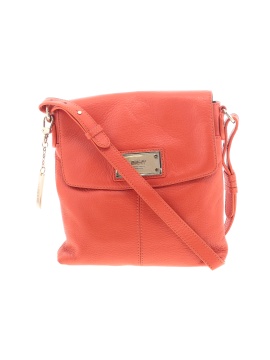 Donna Karan New York Leather Crossbody Bag