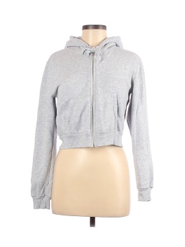 Brandy Melville Zip Up Hoodie