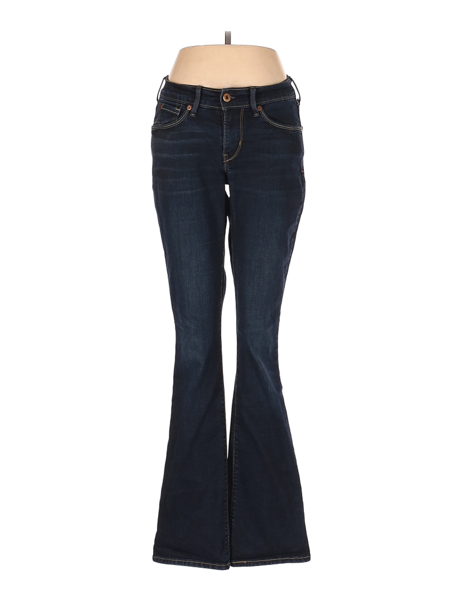Denizen from Levi's Women Blue Jeans 27W | eBay