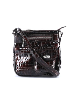 Brighton Leather Crossbody Bag