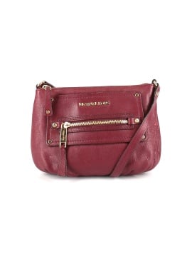 MICHAEL Michael Kors Leather Crossbody Bag