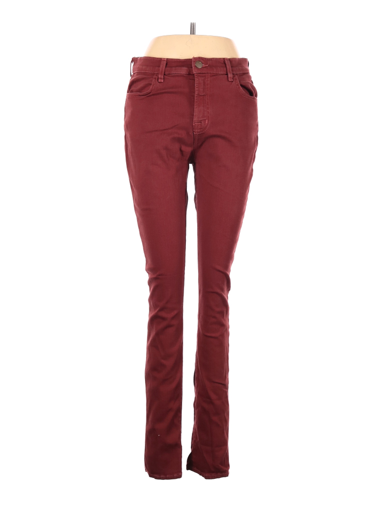 J Brand Women Red Jeans 29W | eBay