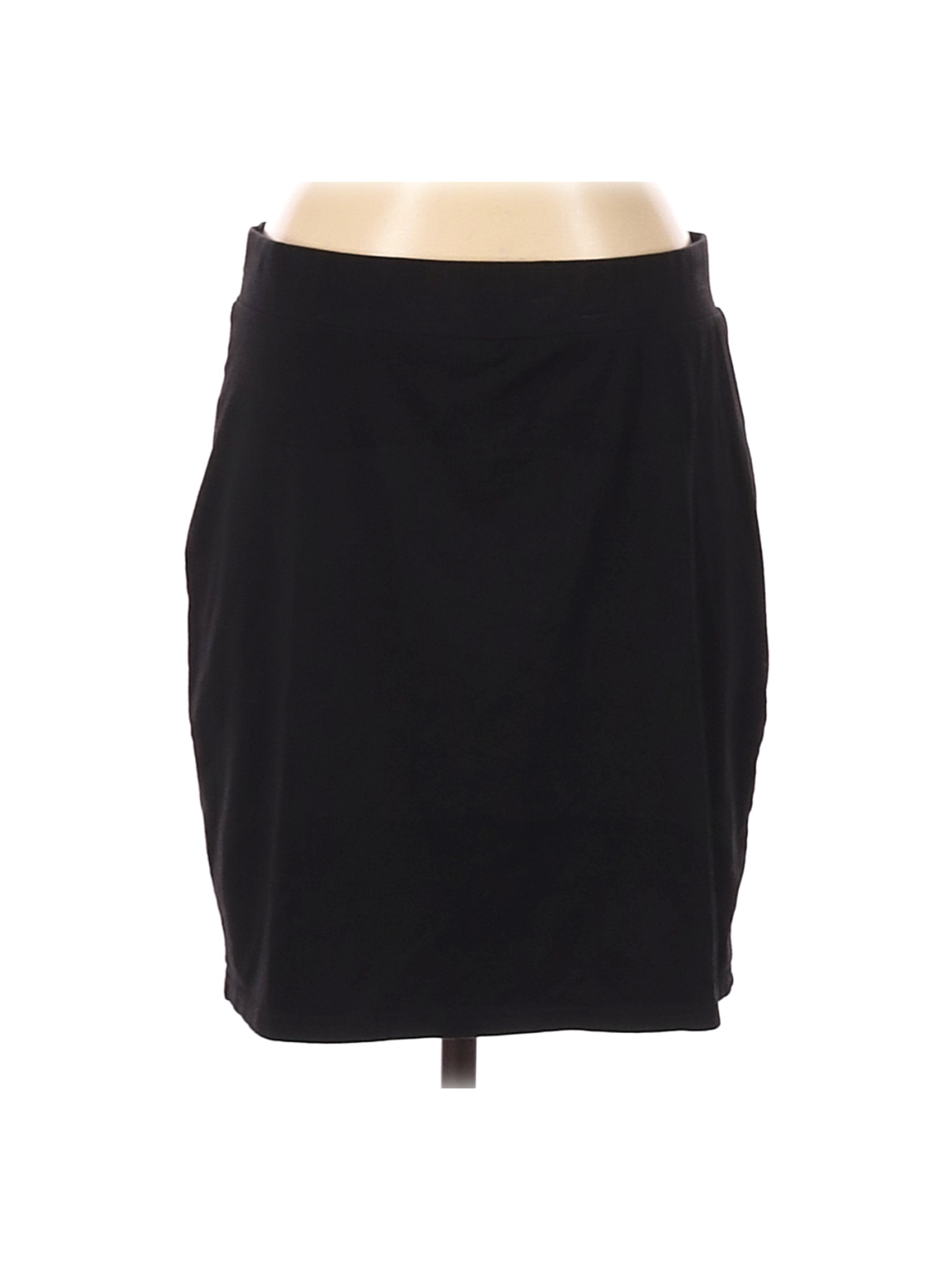 Divided by H&M Women Black Casual Skirt 6 | eBay