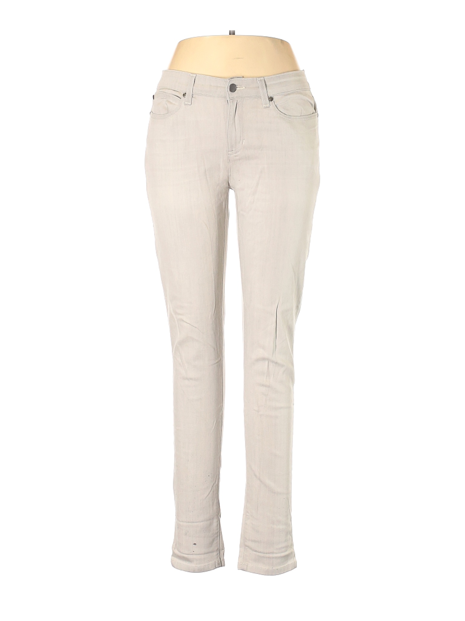 ivory jeggings