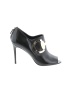 Gucci 100% Leather Black Heels Size 39 (IT) - photo 1