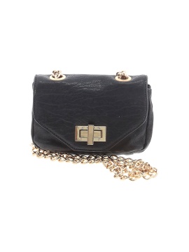 Pietro Alessandro Leather Crossbody Bag