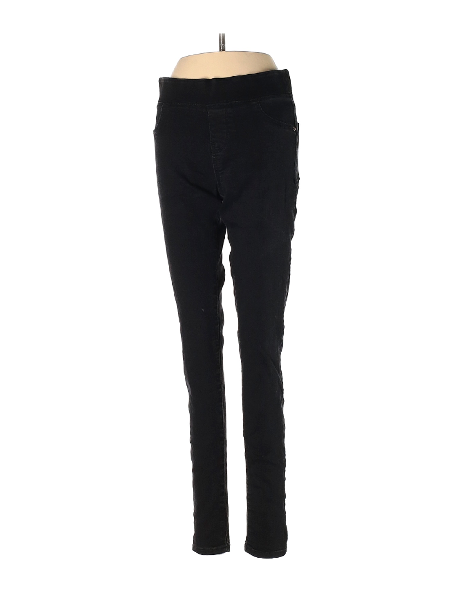 dark navy jeggings