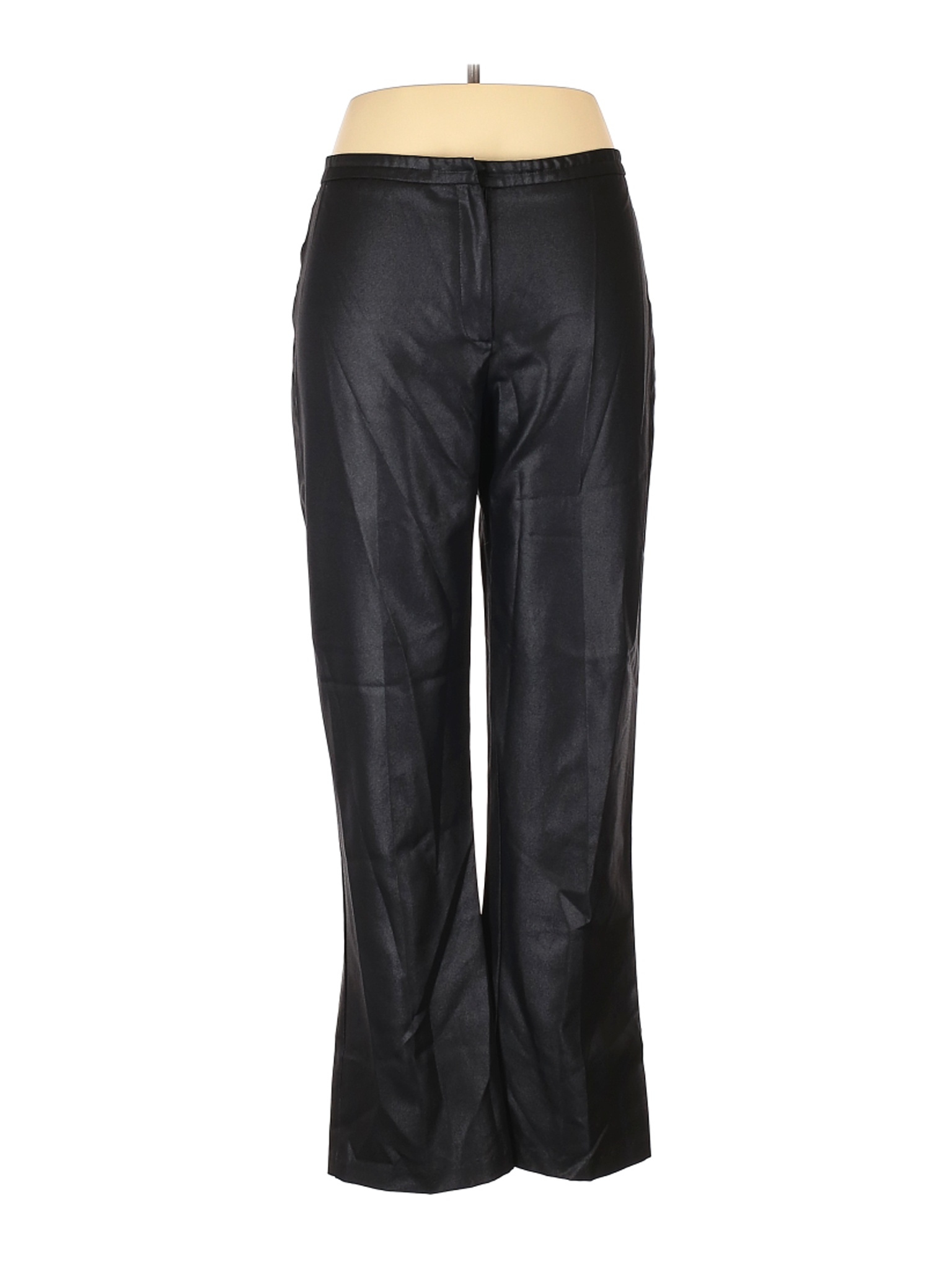 La Belle Women Black Dress Pants 13 | eBay