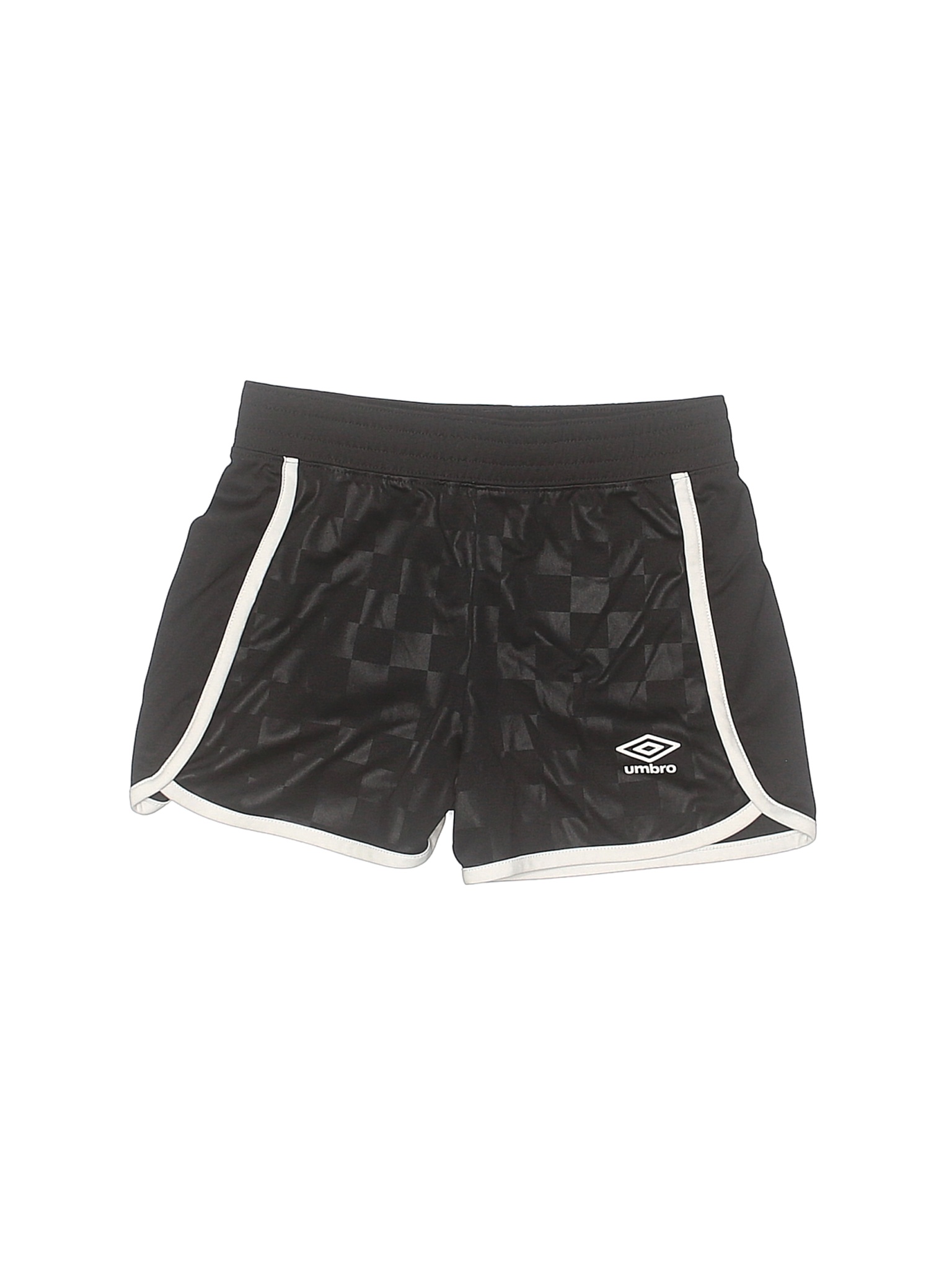 Umbro Girls Black Athletic Shorts 7 | eBay