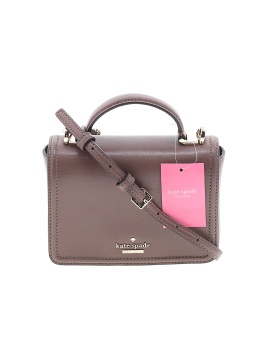 Kate Spade New York Leather Satchel