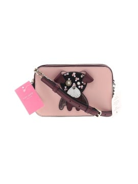 Kate Spade New York Leather Crossbody Bag