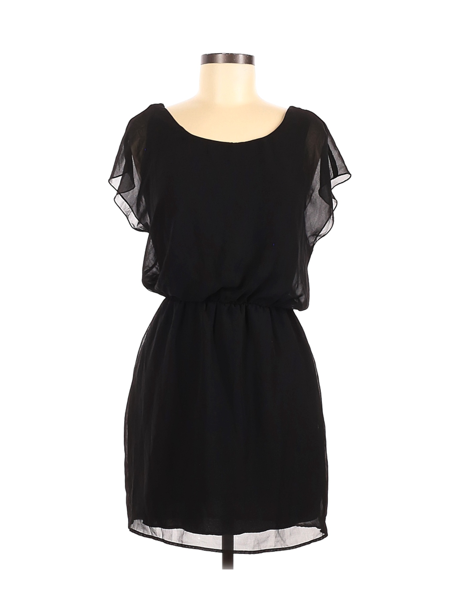 City Triangles Women Black Casual Dress M | eBay
