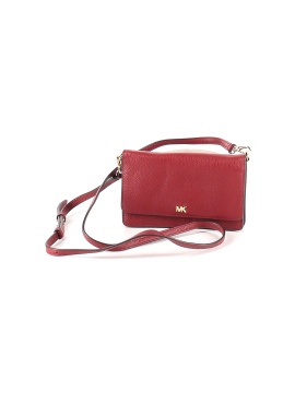 MICHAEL Michael Kors Leather Crossbody Bag