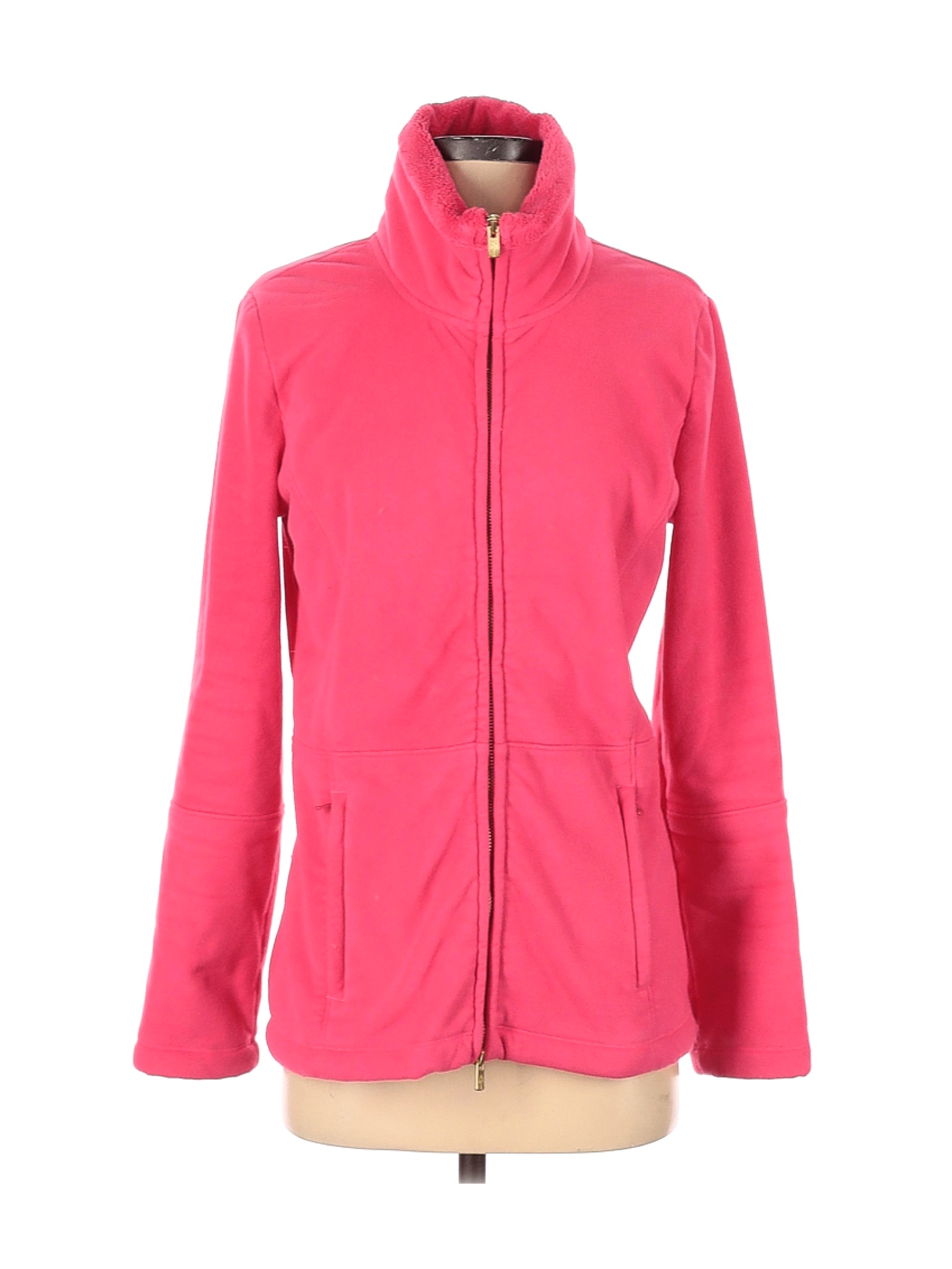 Lilly Pulitzer Women Pink Fleece S | eBay