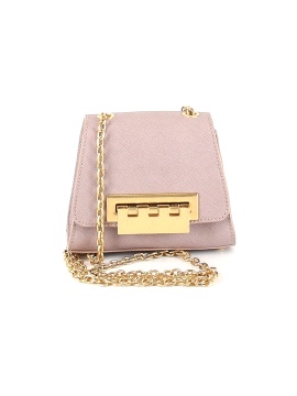 ZAC Zac Posen Leather Shoulder Bag