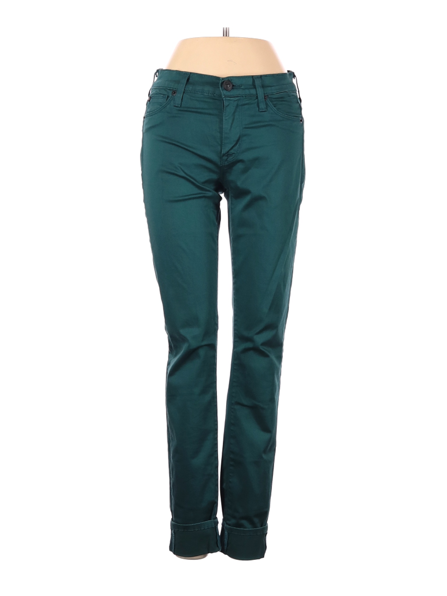 Hudson Jeans Women Green Jeans 24W | eBay