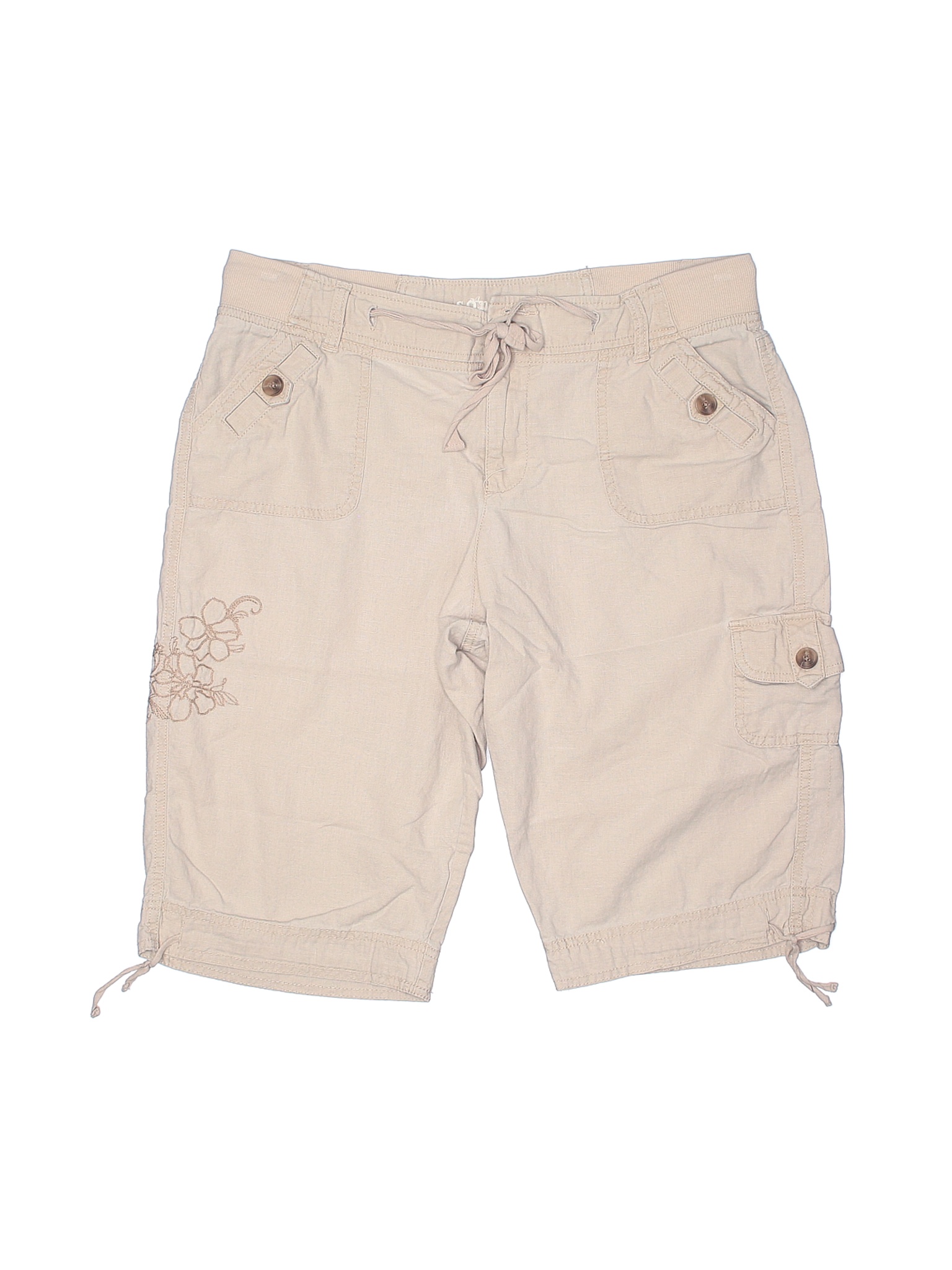 sonoma cargo shorts for women