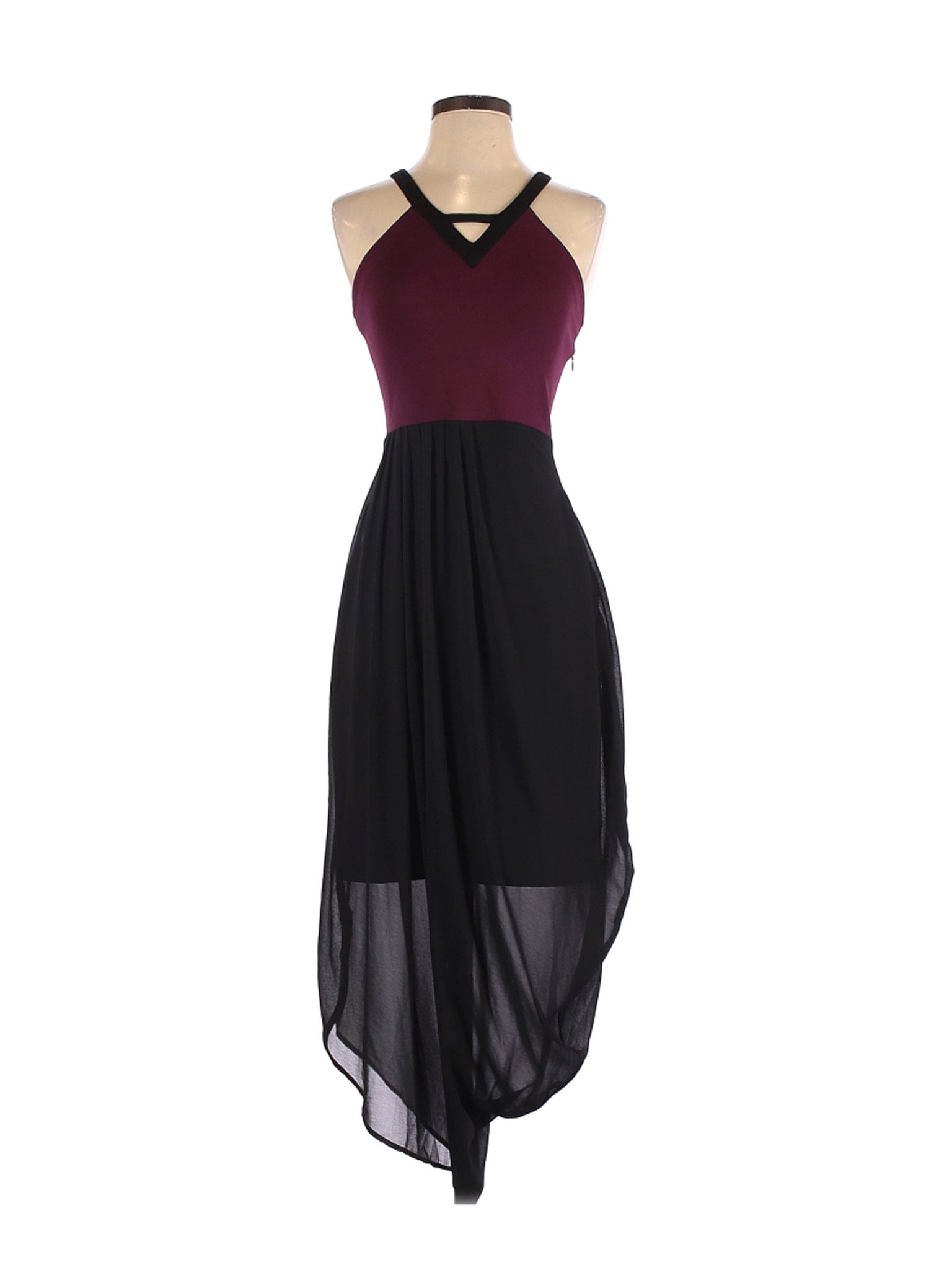 And Women Black Cocktail Dress S | eBay