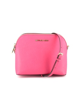 MICHAEL Michael Kors Leather Crossbody Bag