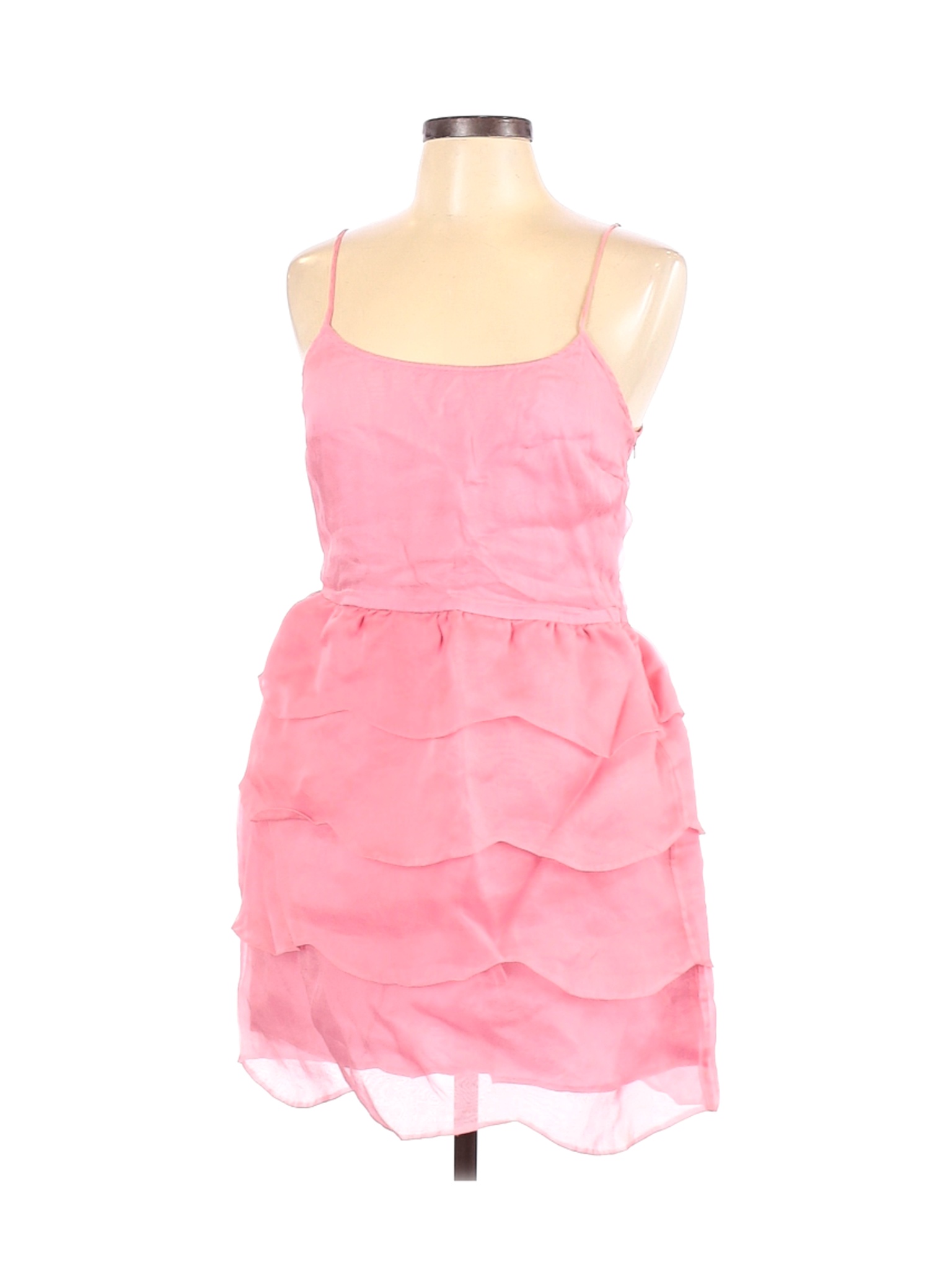 Topshop Women Pink Cocktail Dress 10 | eBay