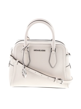 MICHAEL Michael Kors Leather Satchel