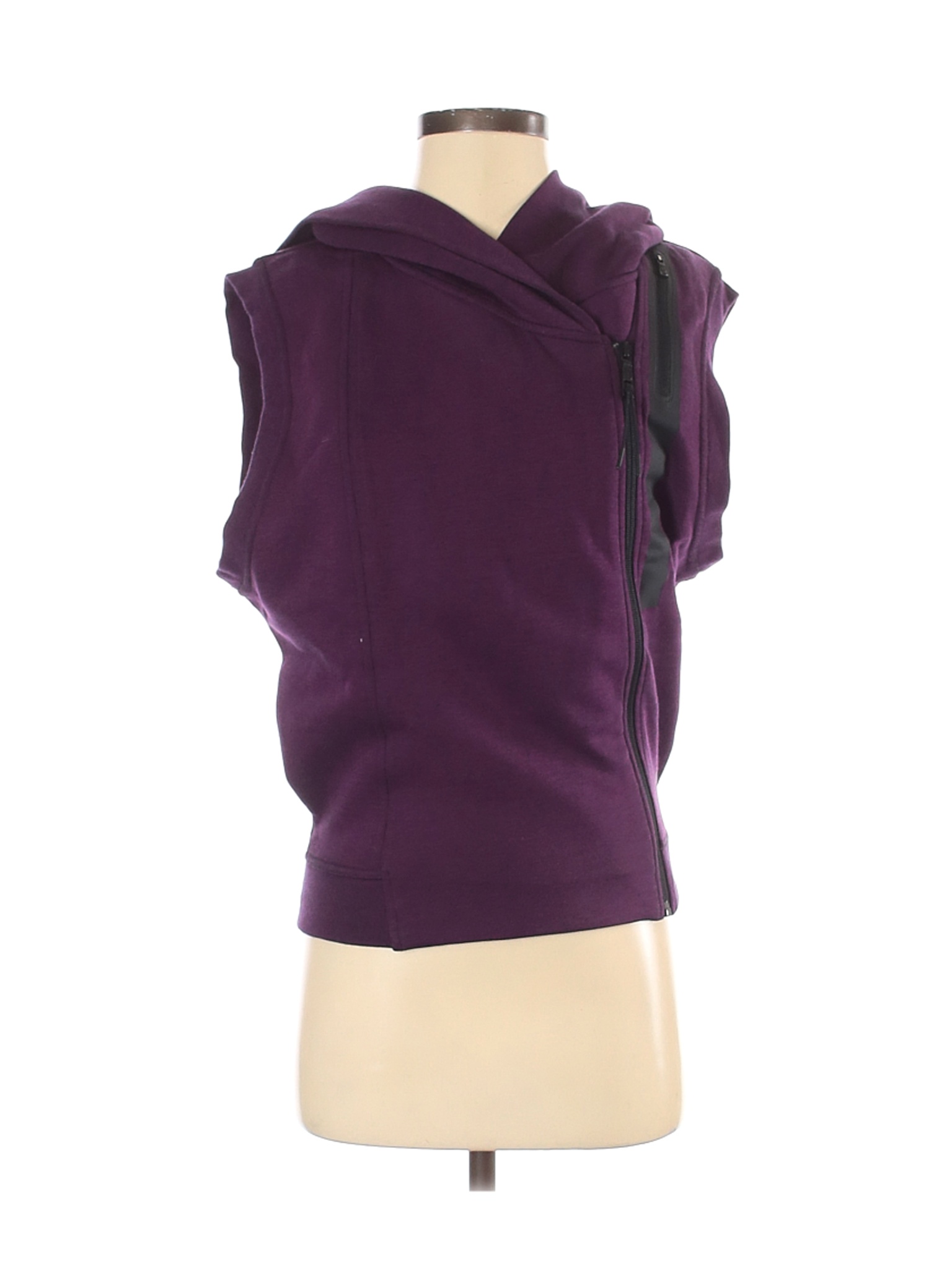 purple nike jacket womens