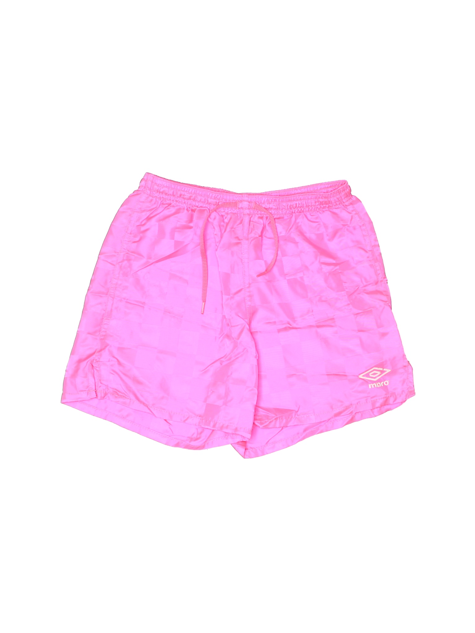 Umbro Girls Pink Athletic Shorts XS Youth | eBay