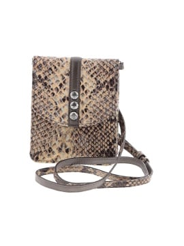 Brighton Leather Crossbody Bag