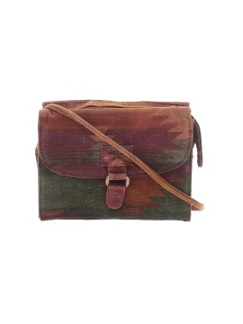 Assorted Brands Leather Crossbody Bag