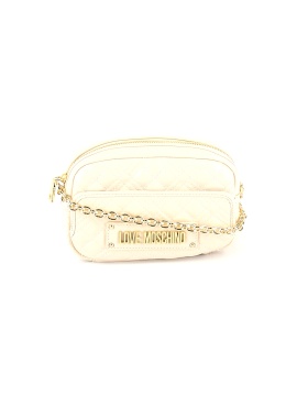 Love Moschino Leather Crossbody Bag
