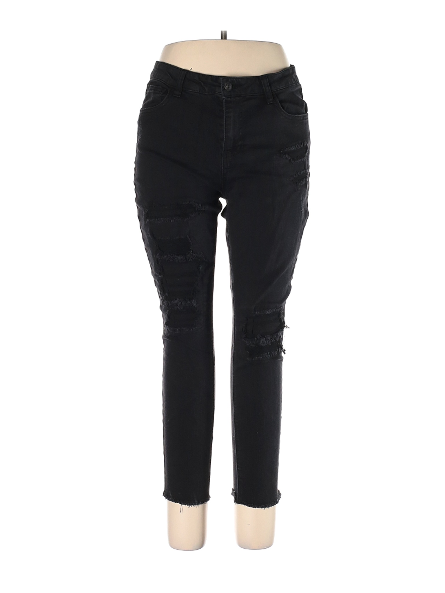 No Boundaries Women Black Jeans 17 | eBay