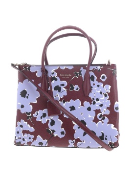 Kate Spade New York Leather Satchel