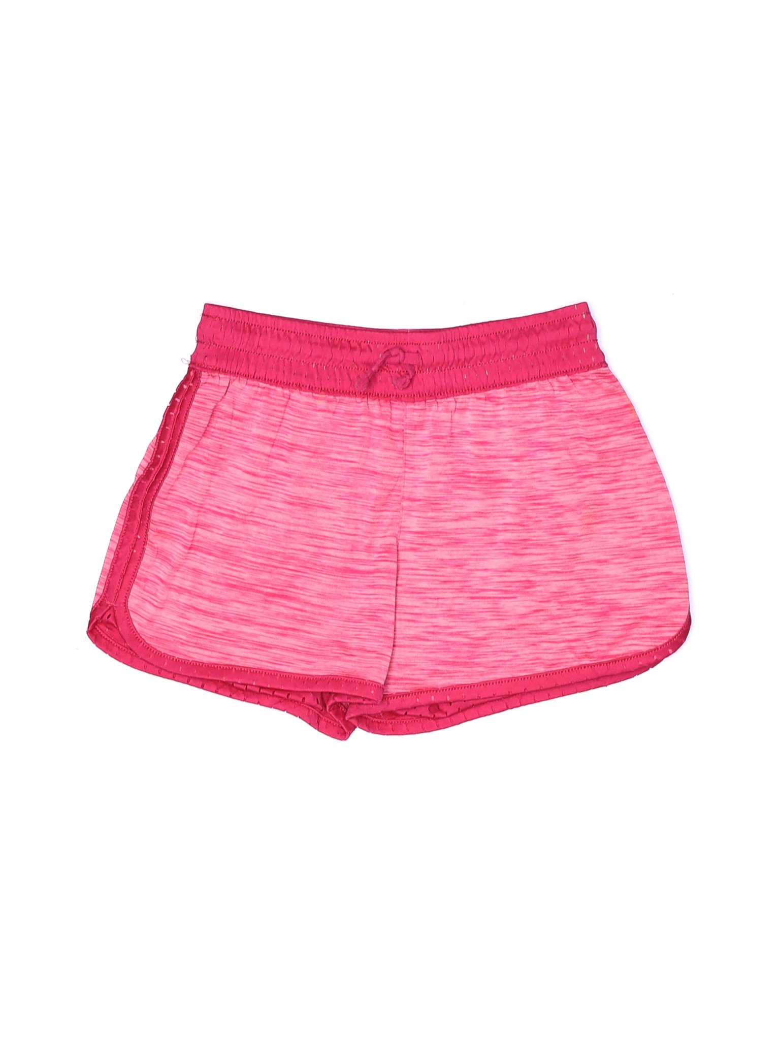 Athletic Works Girls Pink Athletic Shorts M Youth | eBay