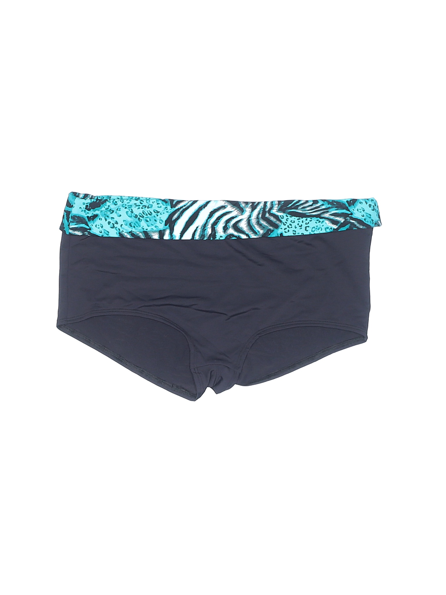 Skye Swimwear Women Blue Swimsuit Bottoms L | eBay