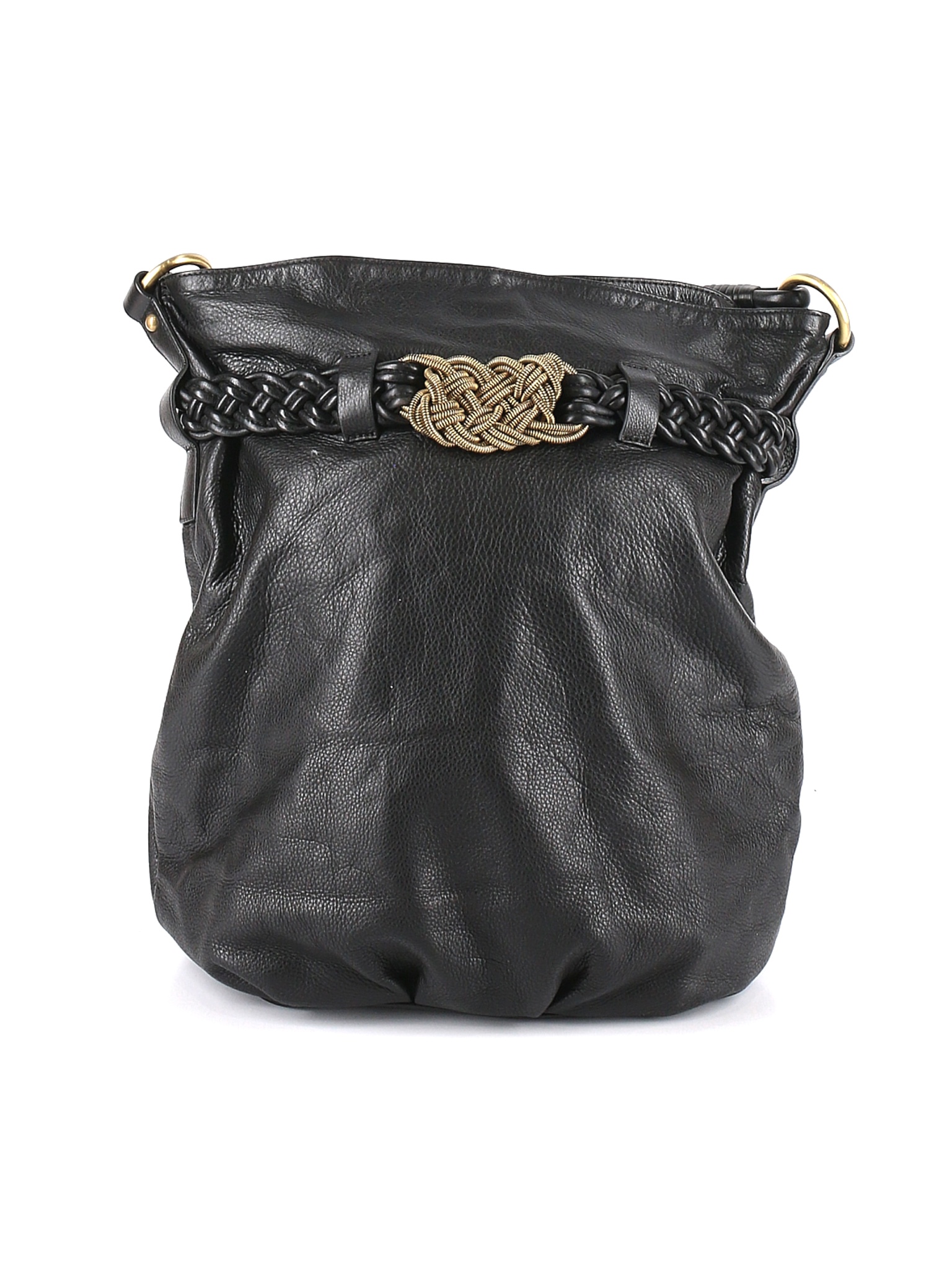 aqua madonna fur purse